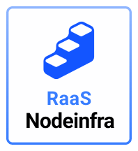 Nodeinfra badge
